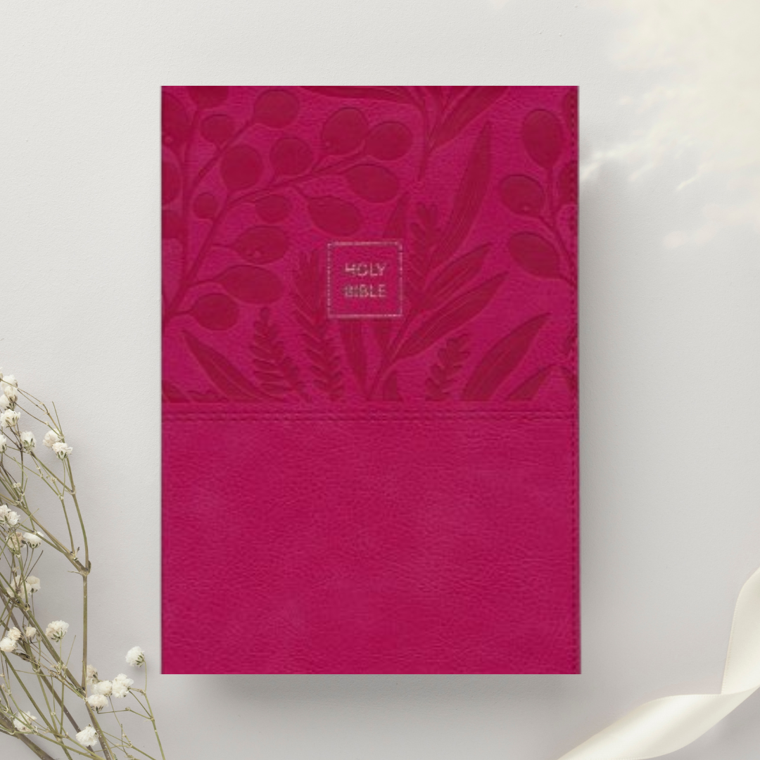 The Holy Bible (NKJV) — faith resource for single moms offering daily strength, hope, and spiritual healing