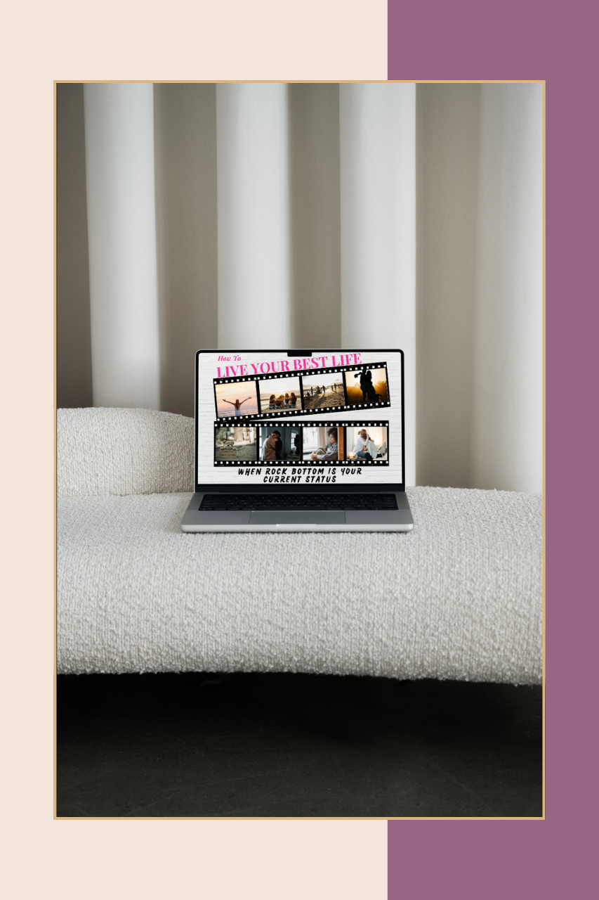 Online healing course for single moms inspired by real stories of strength and transformation