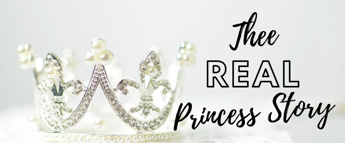 Thee Real Princess empowering women through challenges